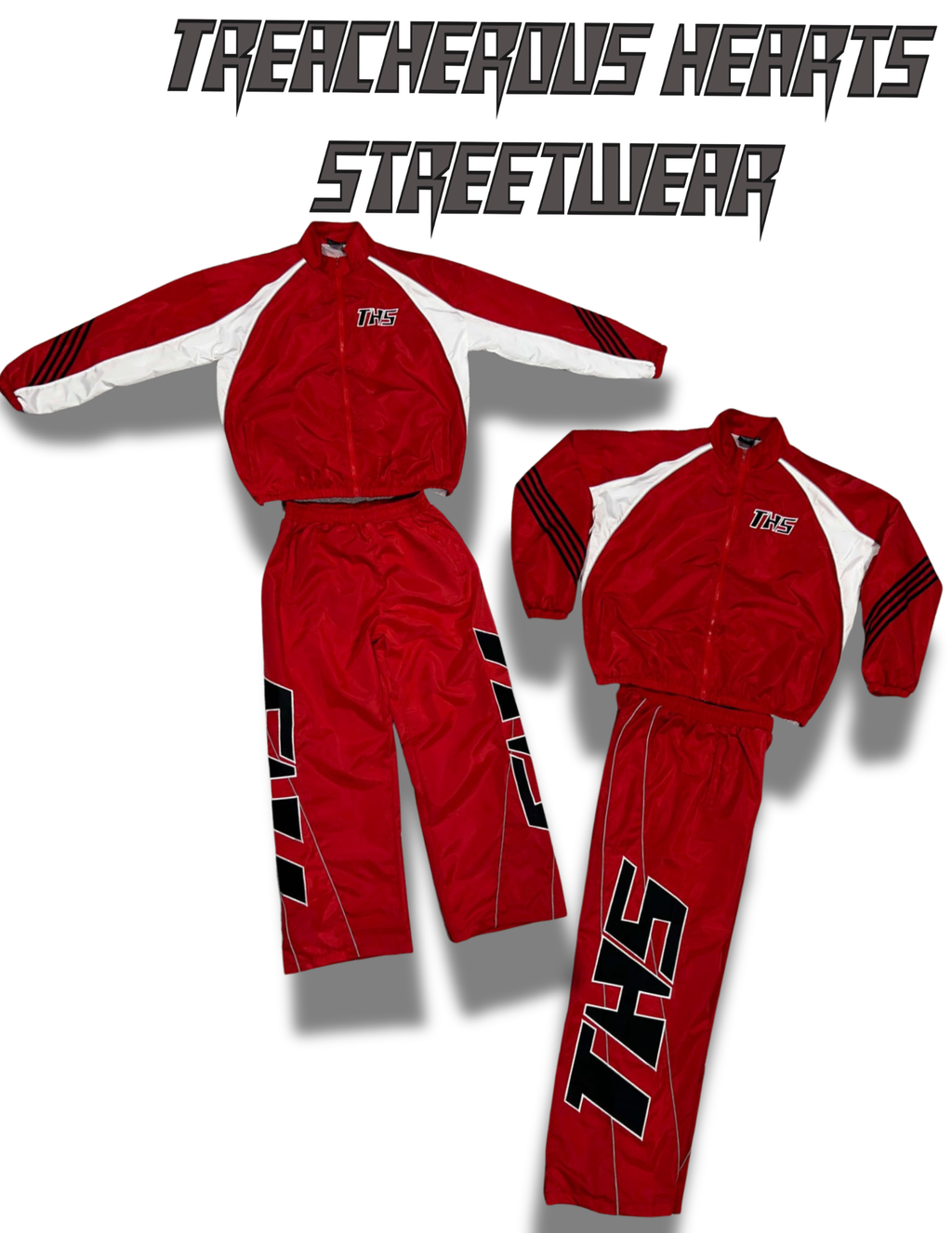 THS Windbreaker Pants