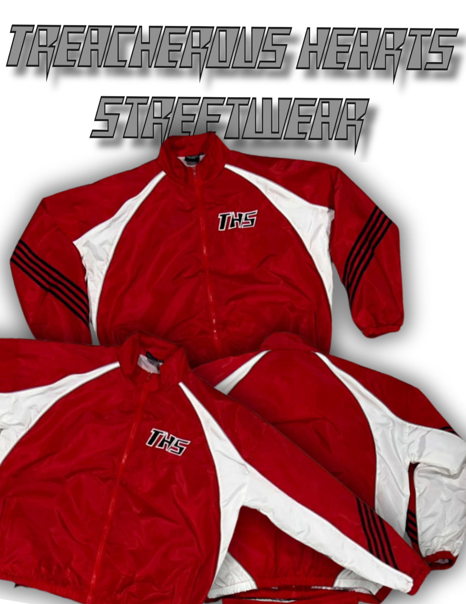 THS Windbreaker Jacket